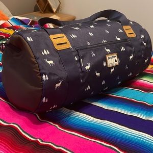 Burton hemlock duffel